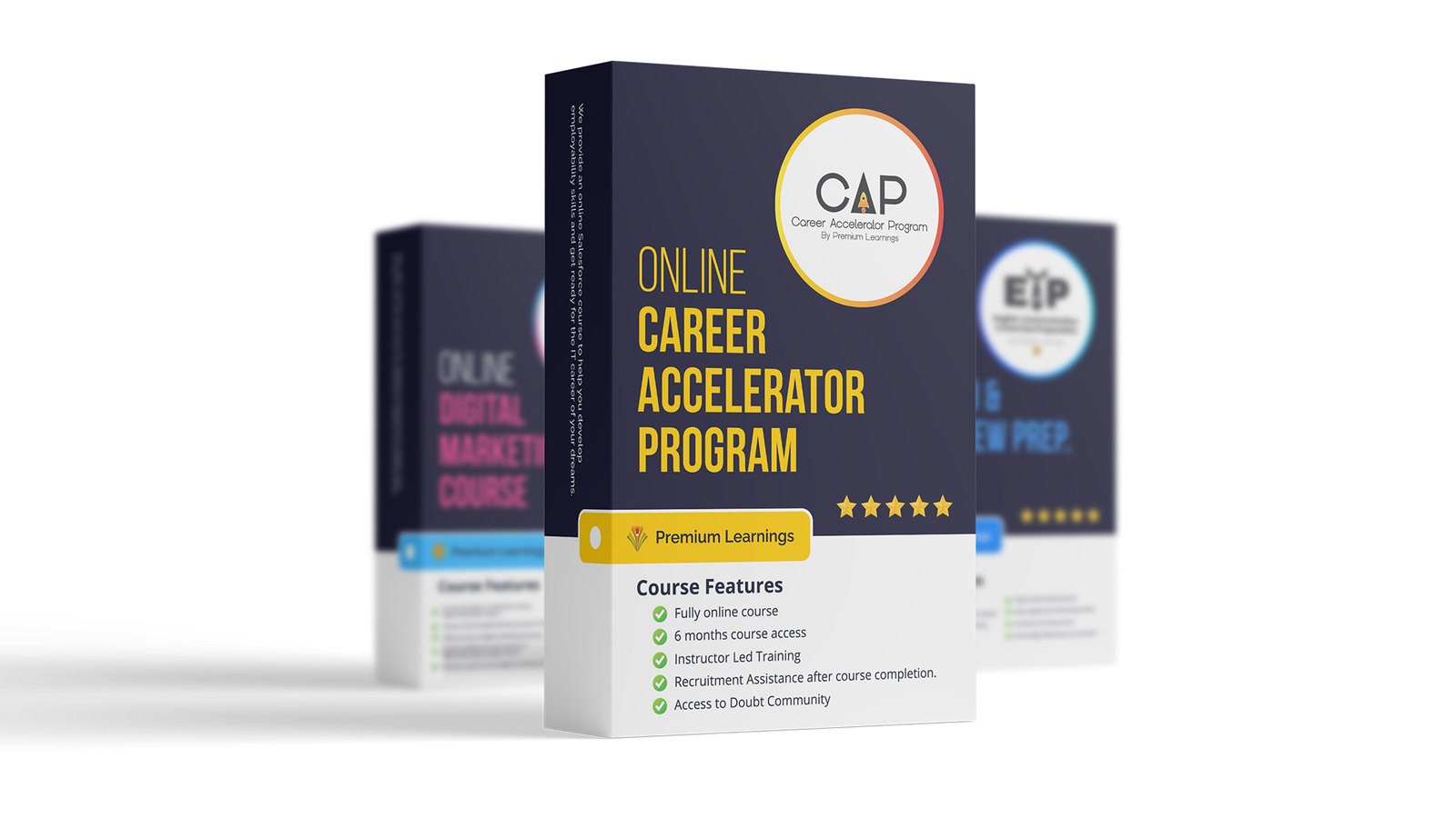 Master Career Accelerator Program