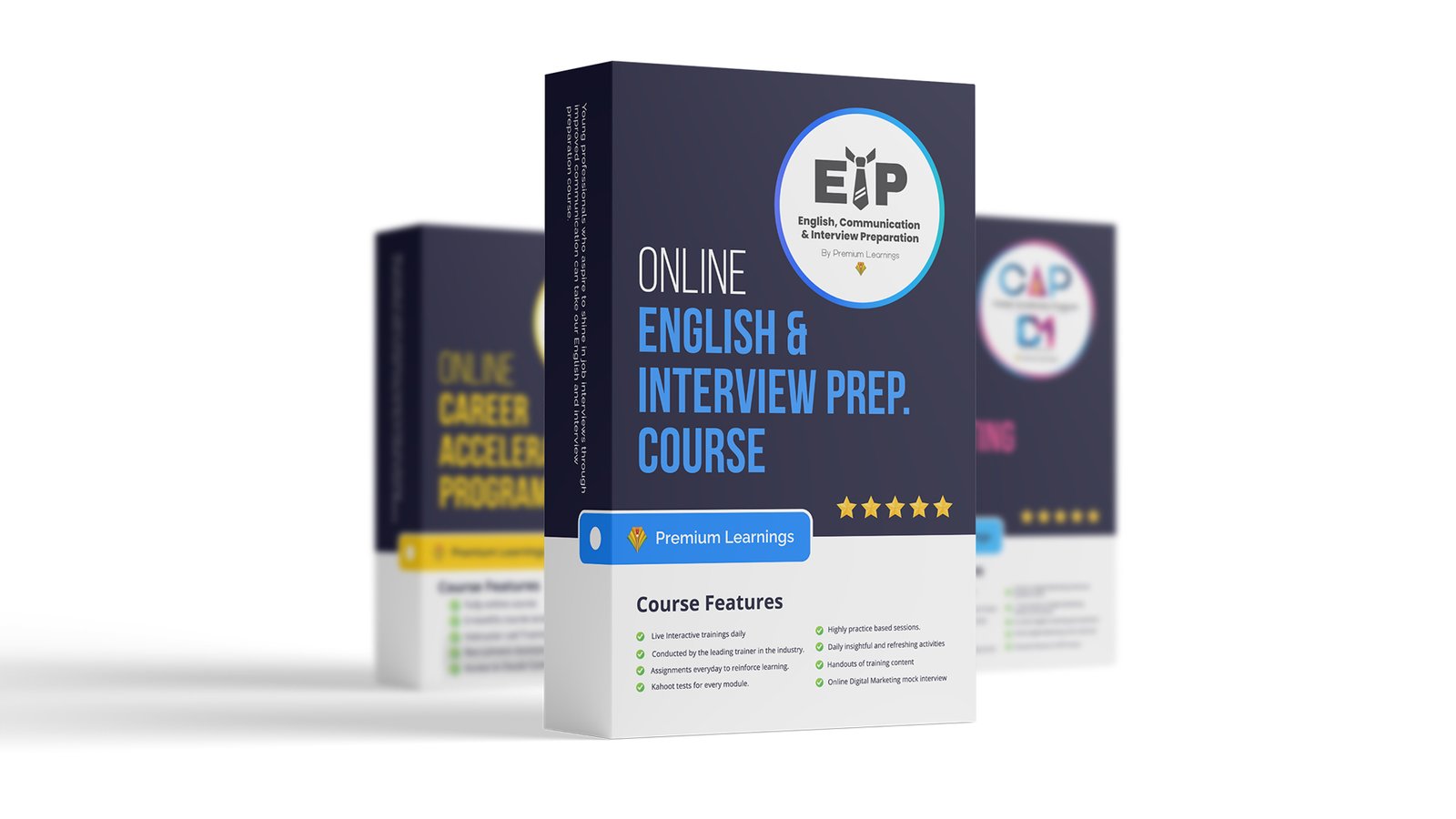 English, Communication And Interview Preparation Course