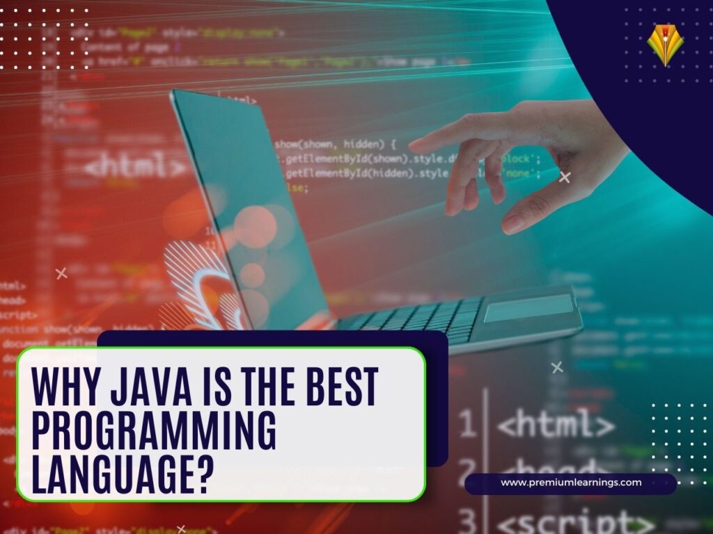 Why Java is the best programming language?