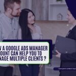 google ads manager