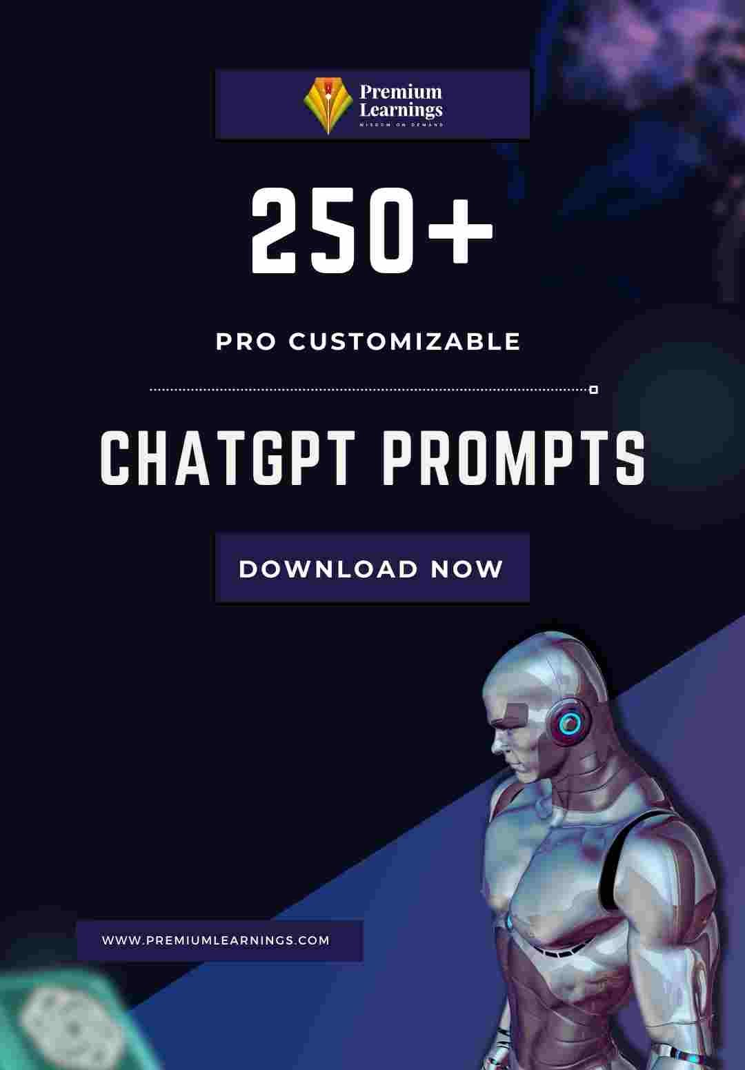 250+ Pro Chat GPT Prompts To grow Your Social Media 10X in 10 days