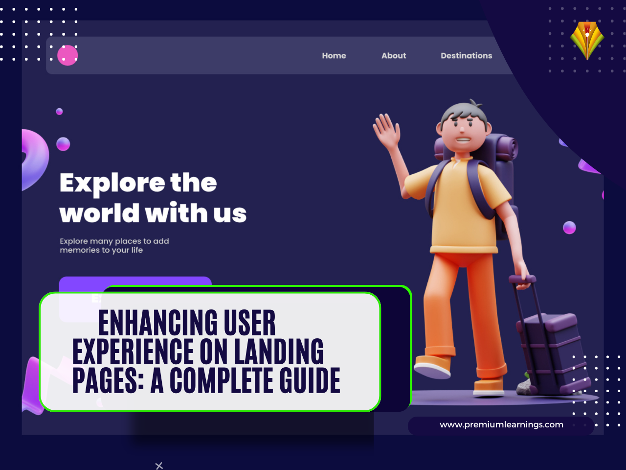 Landing Pages