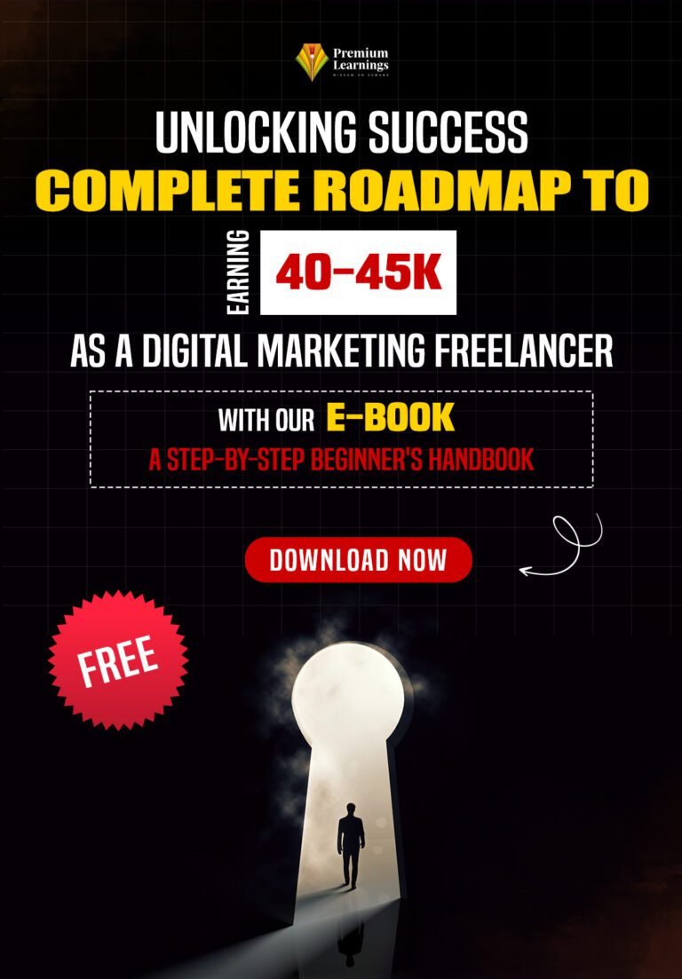Digital Marketing freelancer