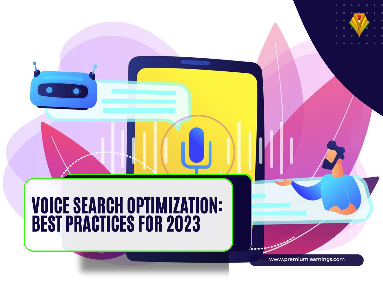 Voice Search Optimization